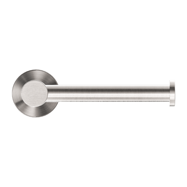 Mecca Toilet Roll Holder Brushed Nickel - NR1986BN