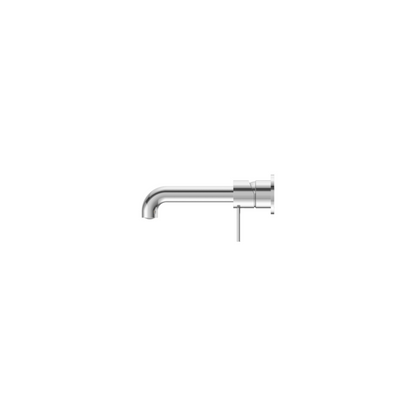 Mecca Wall Basin/Bath Mixer Separate Back Plate 120mm Chrome - NR221910c120CH