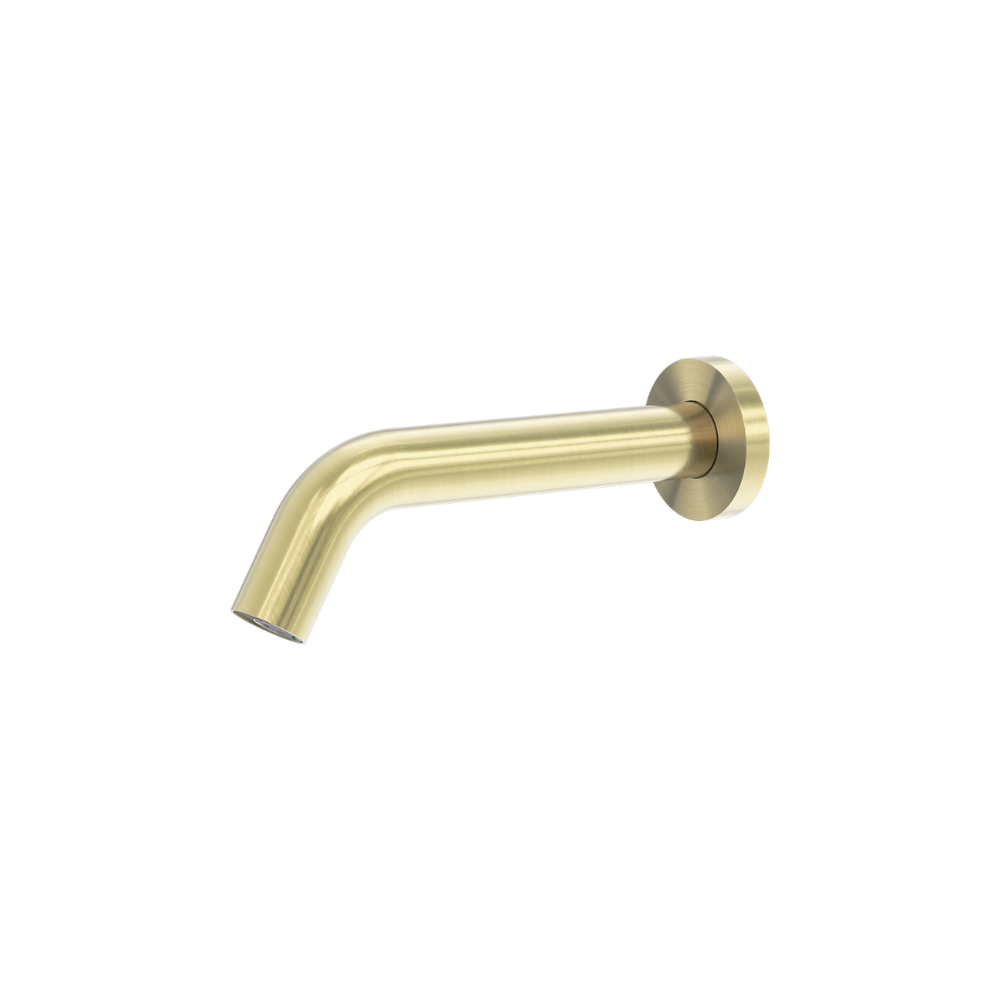 Mecca Wall Mount DDA Sensor Tap Brushed Gold - NR401BG