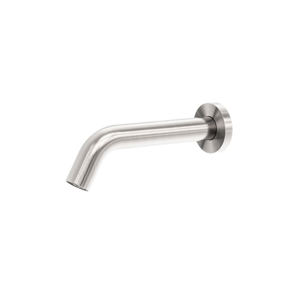 Mecca Wall Mount DDA Sensor Tap Brushed Nickel - NR401BN