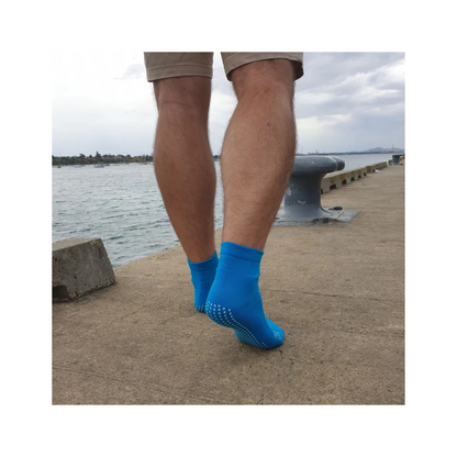 Maxi Hospital Socks Teal