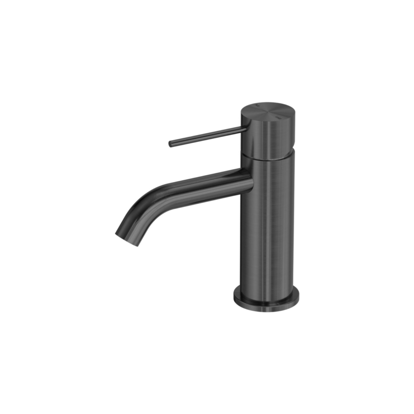 Mecca Basin Mixer Gun Metal - NR221901GM