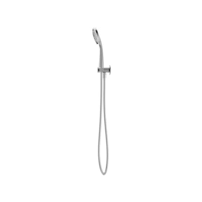Mecca Hand Shower Set On Bracket with Air Shower and Raised Button Chrome - NR221905CH