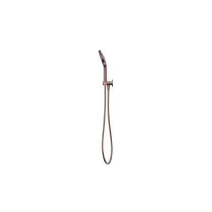 Mecca Hand Shower Set On Bracket With Air Shower II Brushed Bronze - NR221905FBZ