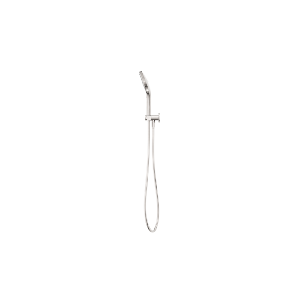 Mecca Hand Shower Set On Bracket With Air Shower II Brushed Nickel - NR221905FBN