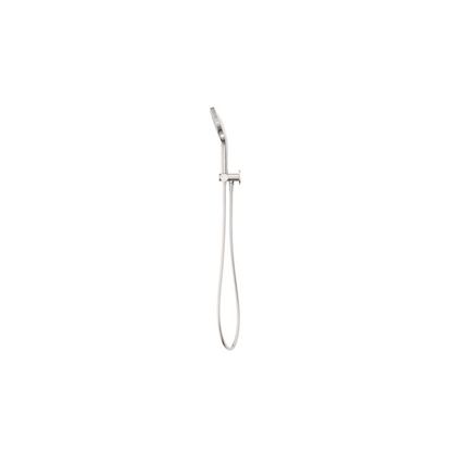 Mecca Hand Shower Set On Bracket With Air Shower II Brushed Nickel - NR221905FBN