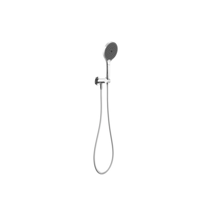Mecca Hand Shower Set On Bracket With Air Shower II Chrome - NR221905FCH