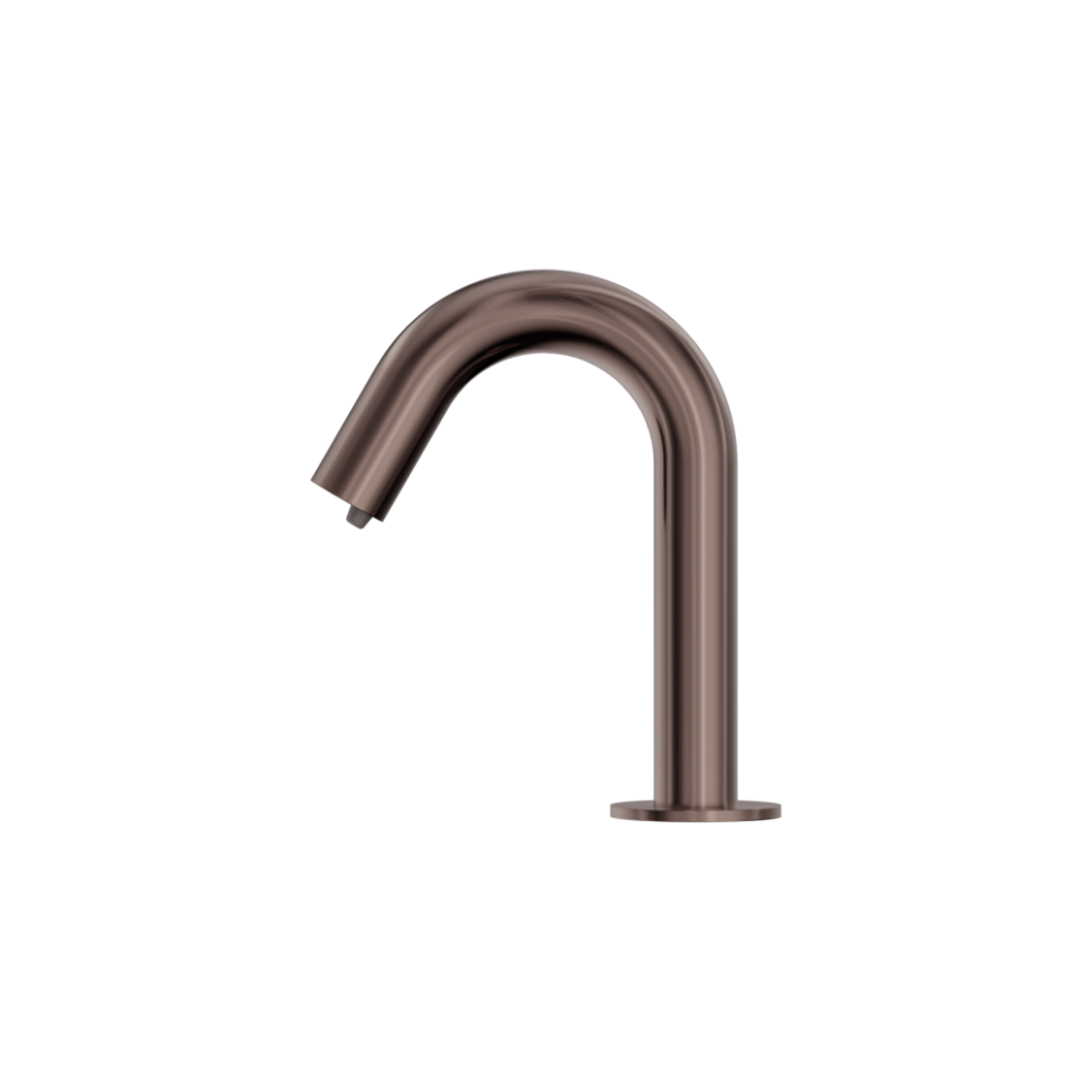 Mecca Hob Mounted Sensor Soap Dispenser Brushed Bronze - NR407BZ