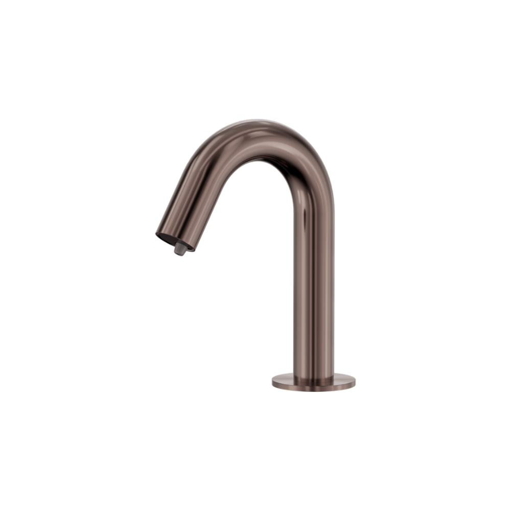 Mecca Hob Mounted Sensor Soap Dispenser Brushed Bronze - NR407BZ