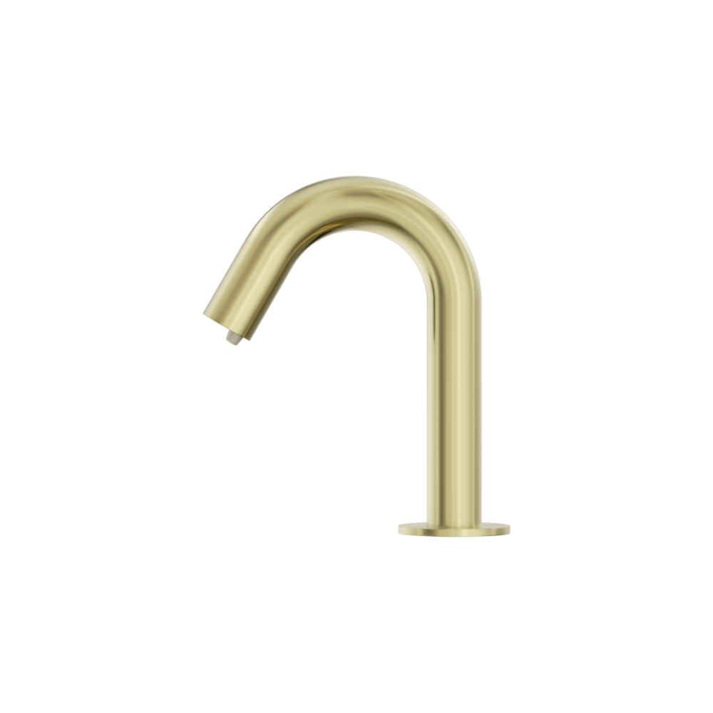 Mecca Hob Mounted Sensor Soap Dispenser Brushed Gold - NR407BG