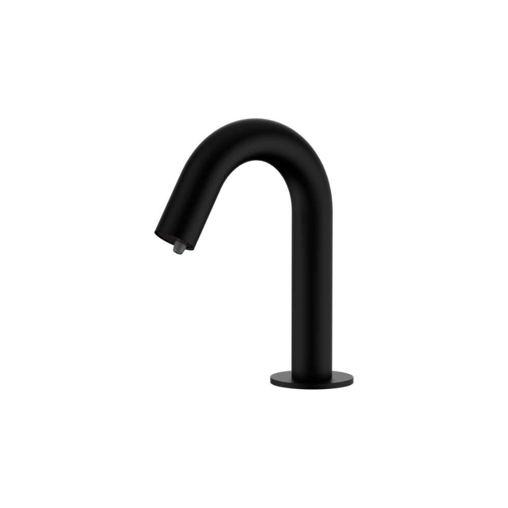 Mecca Hob Mounted Sensor Soap Dispenser Matte Black - NR407MB