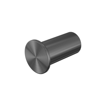 Mecca Robe Hook Slim Gun Metal - NR1982BGM