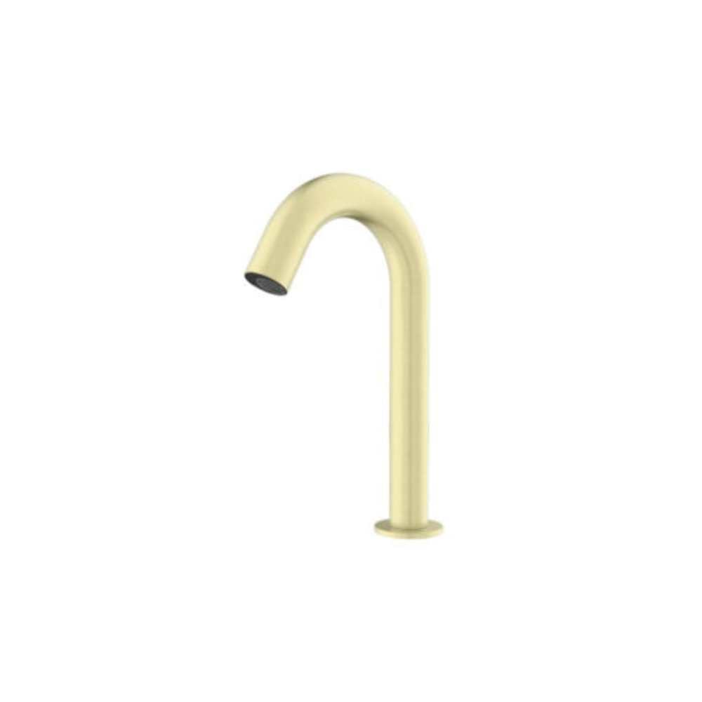 Mecca Vanity Mount DDA Sensor Tap Brushed Gold - NR402BG