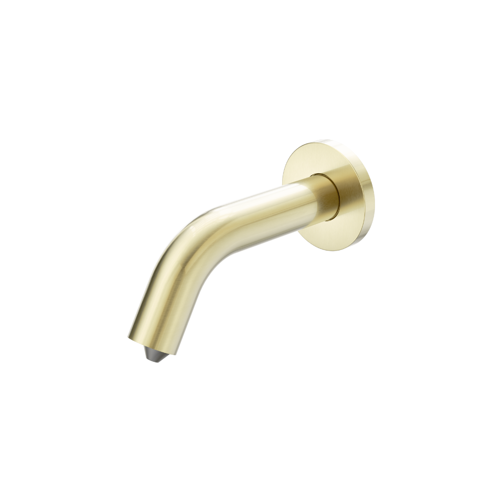 Mecca Wall Mounted Sensor Soap Dispenser Accessible Brushed Gold - NR408BG