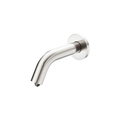 Mecca Wall Mounted Sensor Soap Dispenser Accessible Brushed Nickel - NR408BN