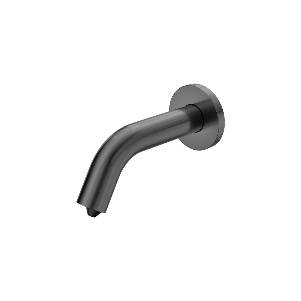 Mecca Wall Mounted Sensor Soap Dispenser Accessible Gun Metal - NR408GM