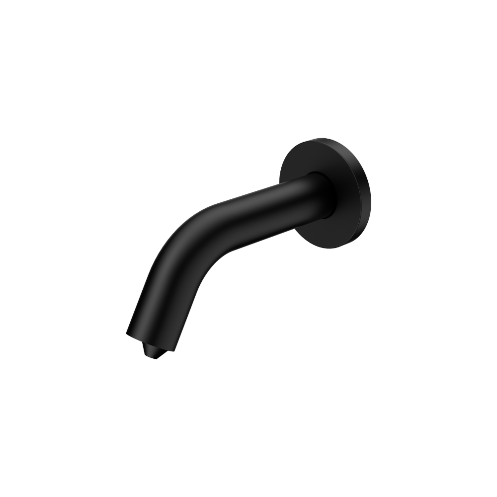 Mecca Wall Mounted Sensor Soap Dispenser Accessible Matte Black - NR408MB