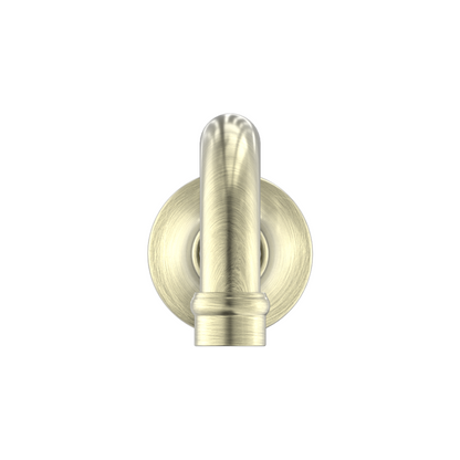 Nero York Basin/ Bath Spout Aged Brass - NR692103AB