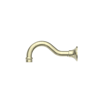 Nero York Basin/ Bath Spout Aged Brass - NR692103AB