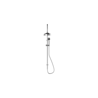 Nero York Twin Shower With Metal Hand Shower Chrome - NR69210502CH