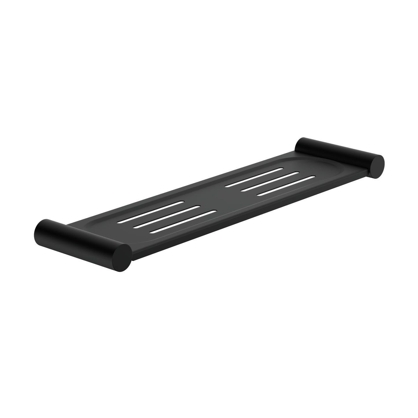 NEW MECCA METAL SHELF MATTE BLACK