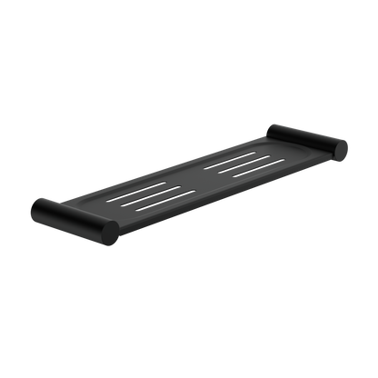 NEW MECCA METAL SHELF MATTE BLACK