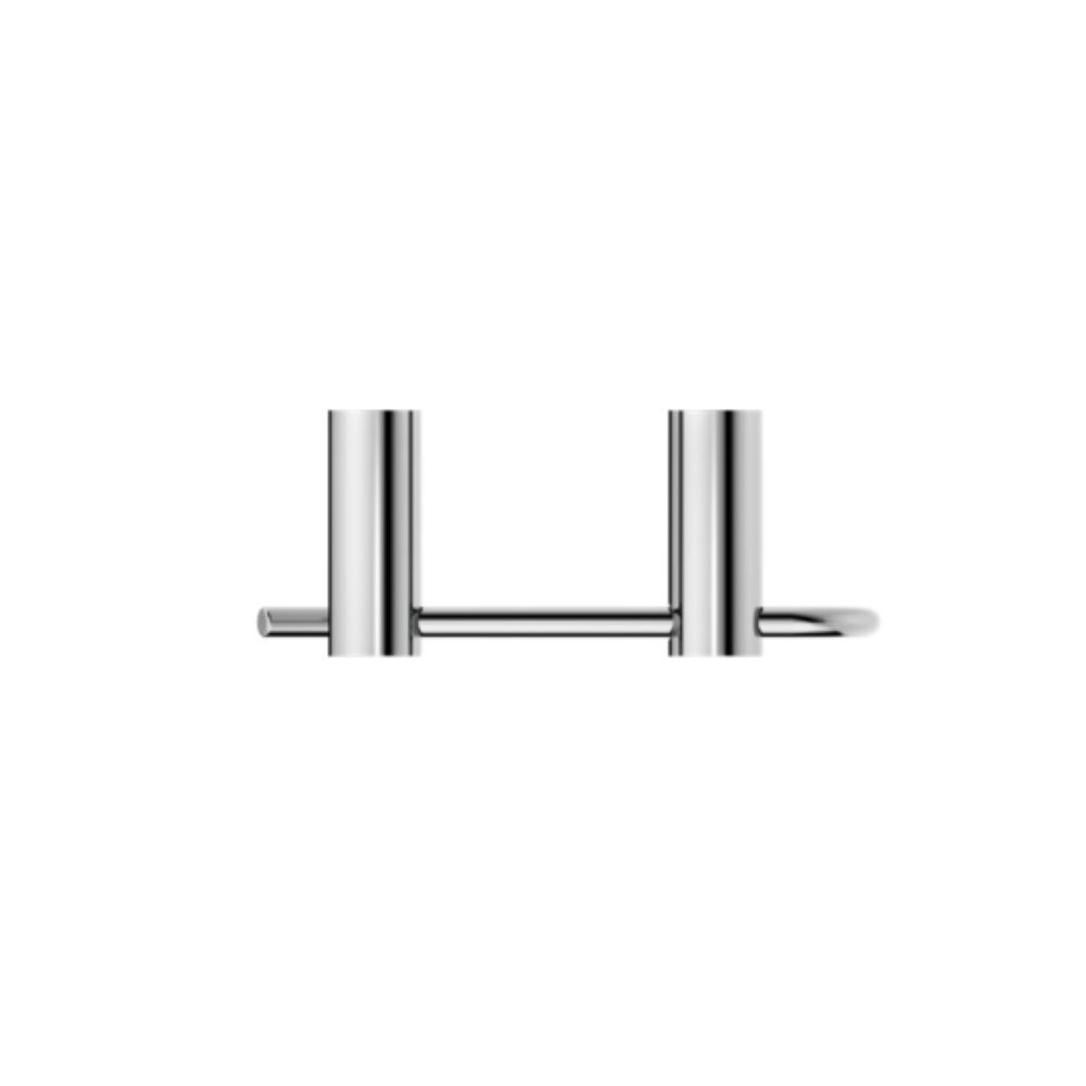 New Mecca Toilet Roll Holder Chrome - NR2386CH