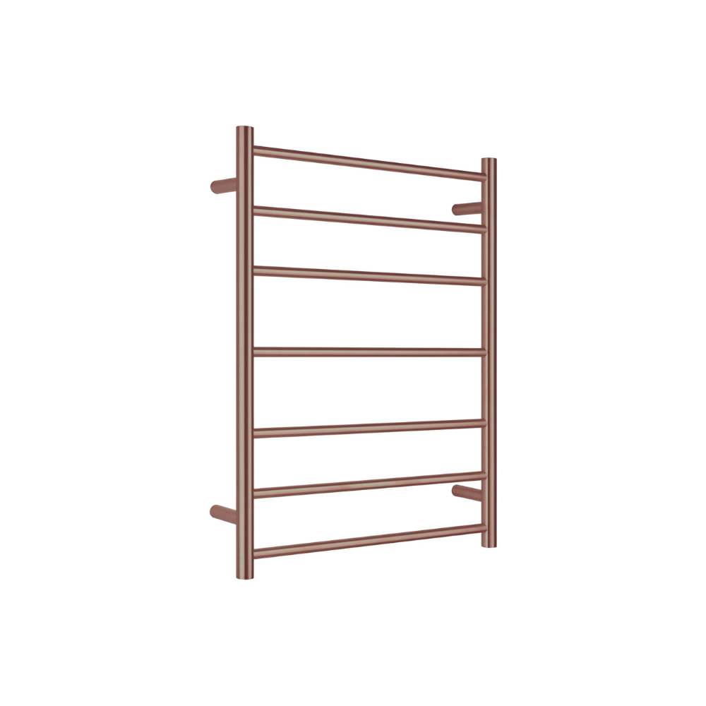 Non-Heated Towel Ladder Brushed Bronze - NR190001BZ