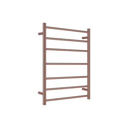 Non-Heated Towel Ladder Brushed Bronze - NR190001BZ