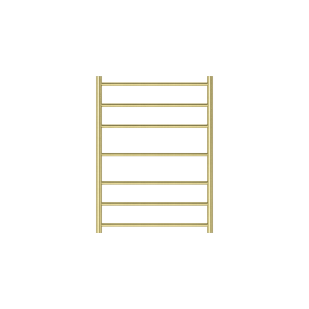 Non-Heated Towel Ladder Brushed Gold - NR190001BG