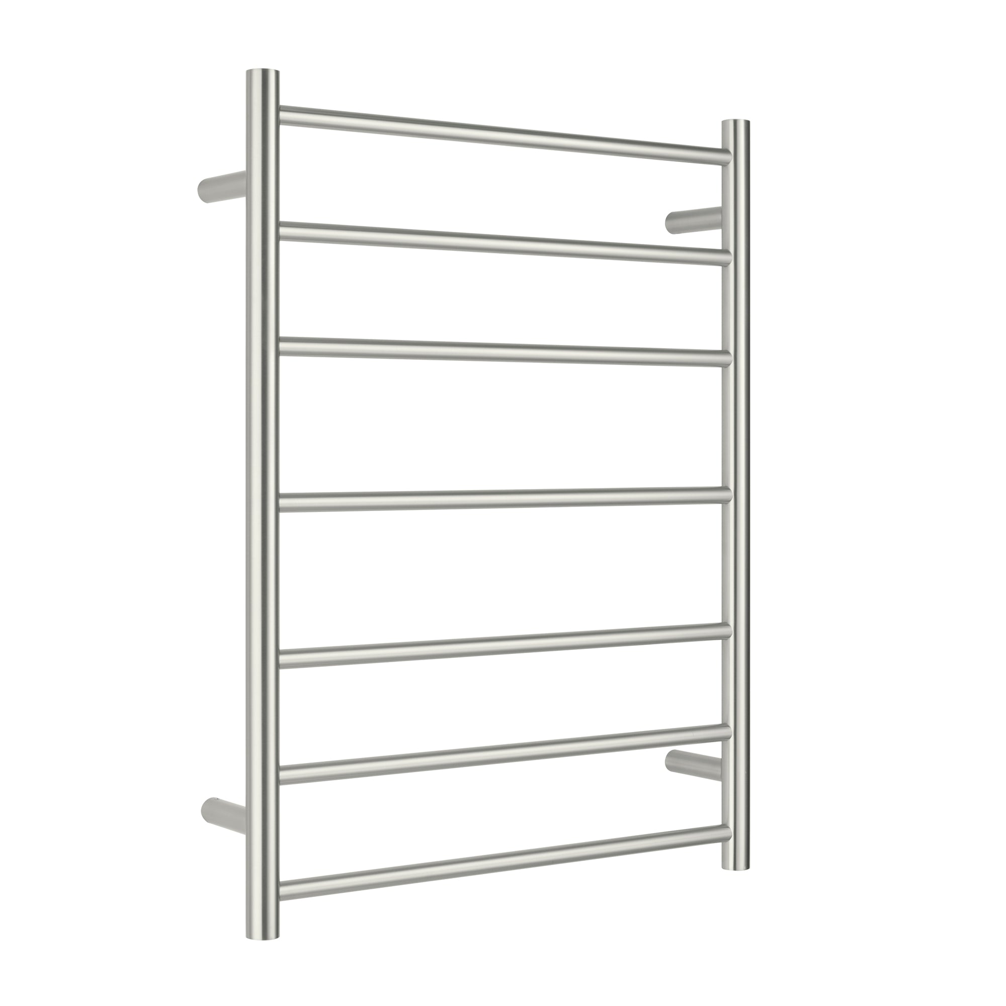NON-HEATED TOWEL LADDER BRUSHED NICKEL