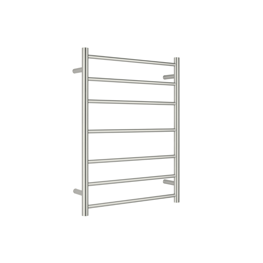 Non-Heated Towel Ladder Brushed Nickel - NR190001BN