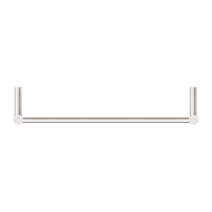 NON-HEATED TOWEL LADDER BRUSHED NICKEL