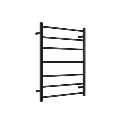 NON-HEATED TOWEL LADDER MATTE BLACK