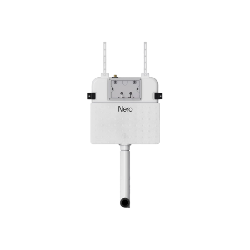 Nero In Wall Cistern Concealed Pneumatic for NRCRPL002 Flush Buttons - G30035