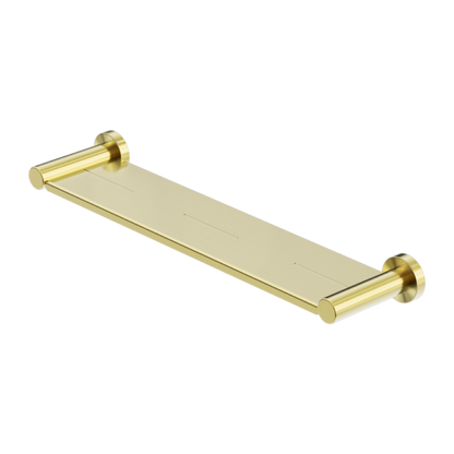 Nero Mecca Shower Shelf Brushed Gold - NR1987aBG