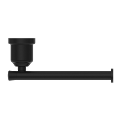 Nero York Toilet Roll Holder MATTE BLACK