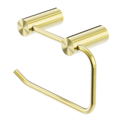 New Mecca Toilet Roll Holder BRUSHED GOLD
