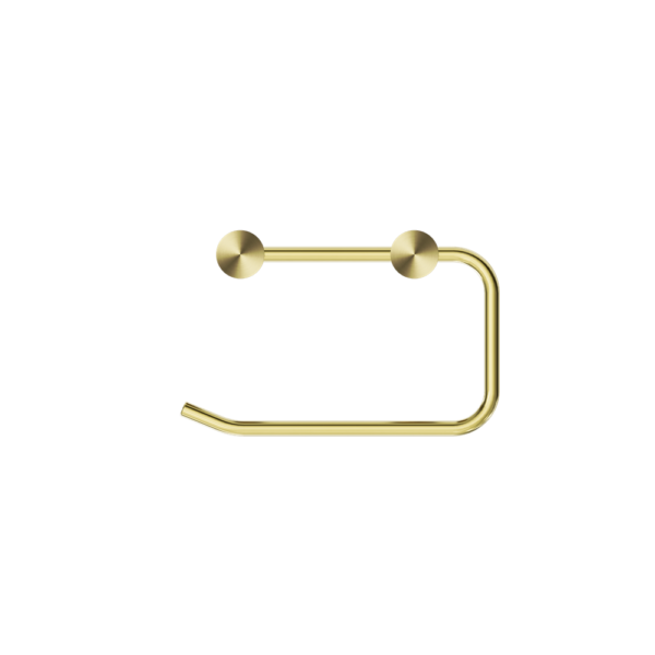 New Mecca Toilet Roll Holder BRUSHED GOLD