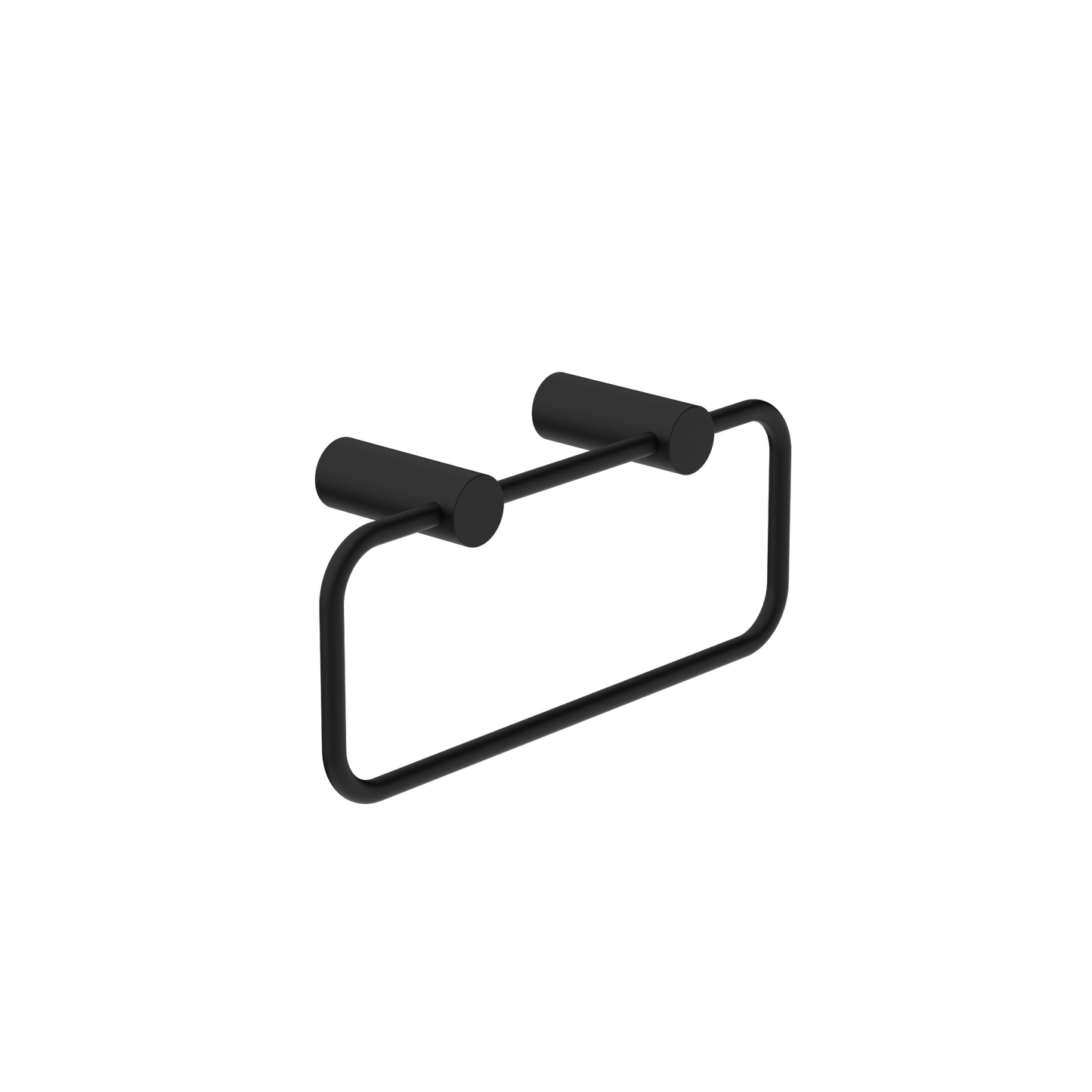 New Mecca Towel Ring MATTE BLACK