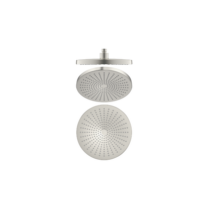 OPAL 250MM SHOWER HEAD BRUSHED NICKEL