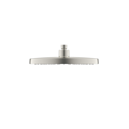 Opal 250mm Shower Head Brushed Nickel - NR508079BN