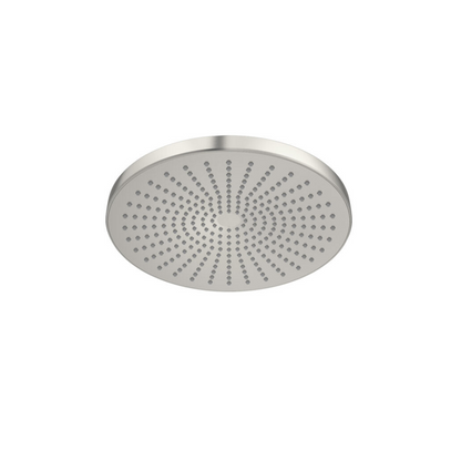 Opal 250mm Shower Head Brushed Nickel - NR508079BN