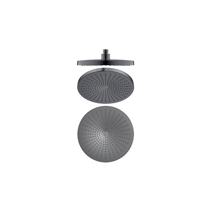 Opal 250mm Shower Head Graphite - NR508079GR