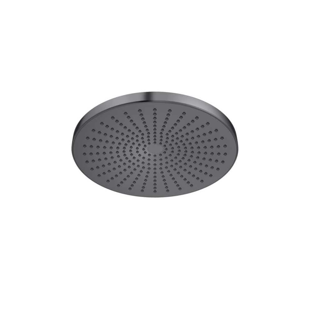 Opal 250mm Shower Head Graphite - NR508079GR