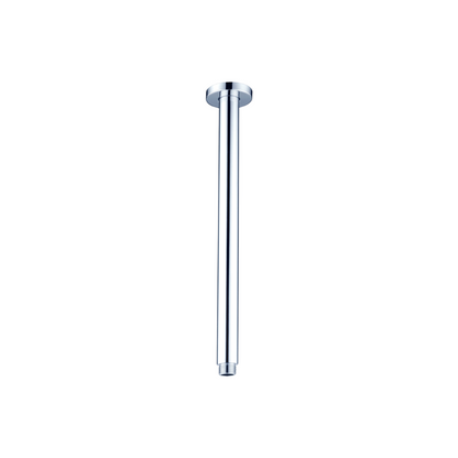 Round Ceiling Arm 300mm Length Chrome - NR503300CH