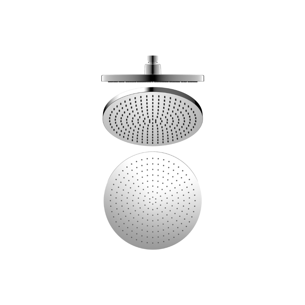 Shower Air Head 230mm Chrome - NR508076CH