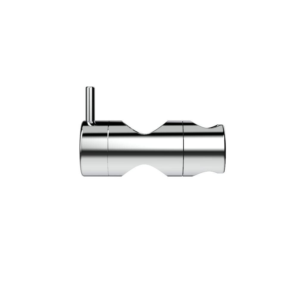 Slider For Calibre Mecca 25mm  Shower Rail Chrome - NRCS004slCH