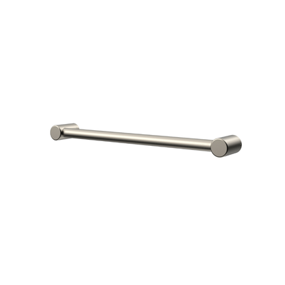 Stocktake Cailbre Terra 32mm Grab Rail Large 600mm Brushed Nickel - R0160BN