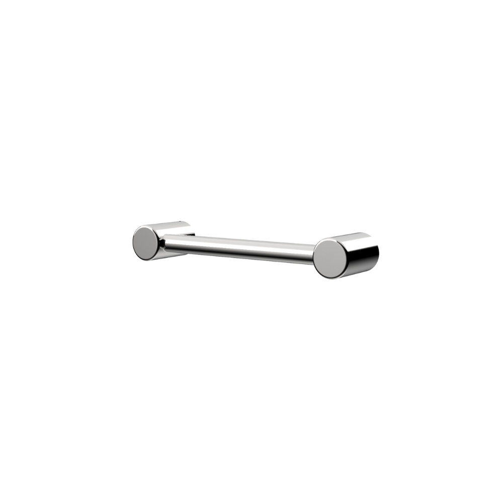 Stocktake Calibre Terra 25mm Grab Rail Small 300mm Polished Stainless Chrome - RE130C